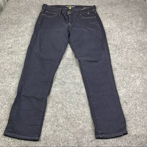 Lucky Brand Charlie Capri Jeans